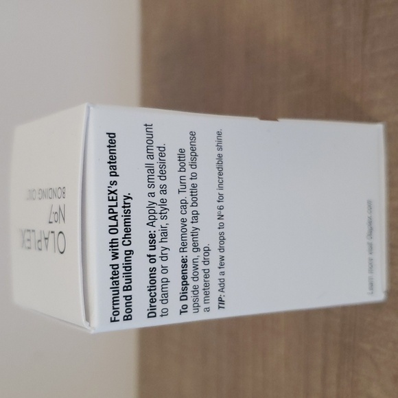 NEW OLAPLEX NO 7 bonding oil 1.0 fl oz - Picture 4 of 4